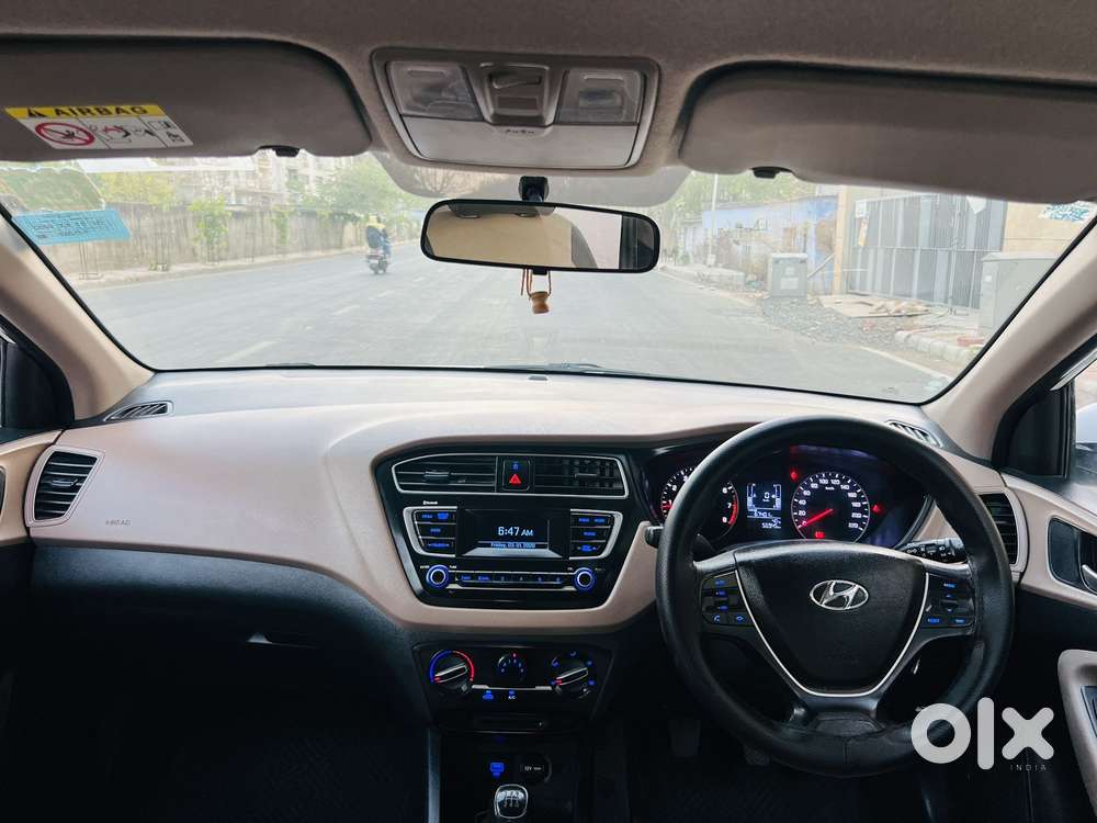 Hyundai I20 Sportz Plus, 2019, Cng & Hybrids