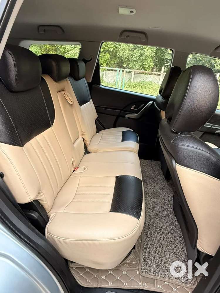 Mahindra Xuv500 W7, 2018, Diesel
