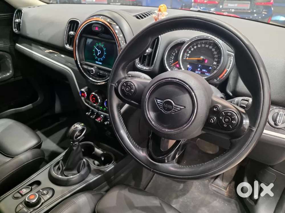 Mini Cooper S, 2019, Petrol