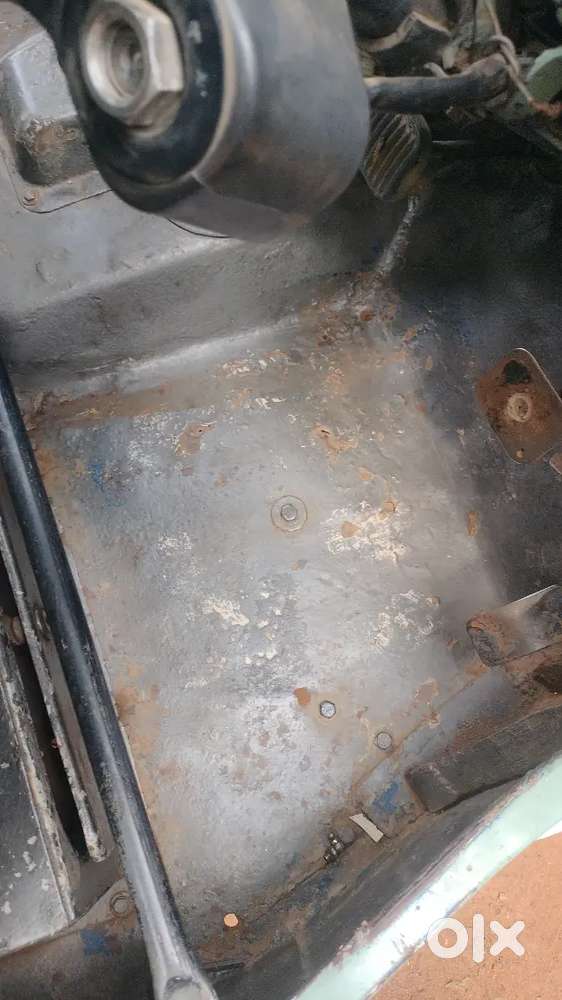 Mahindra Jeep 1995 Diesel Good Condition