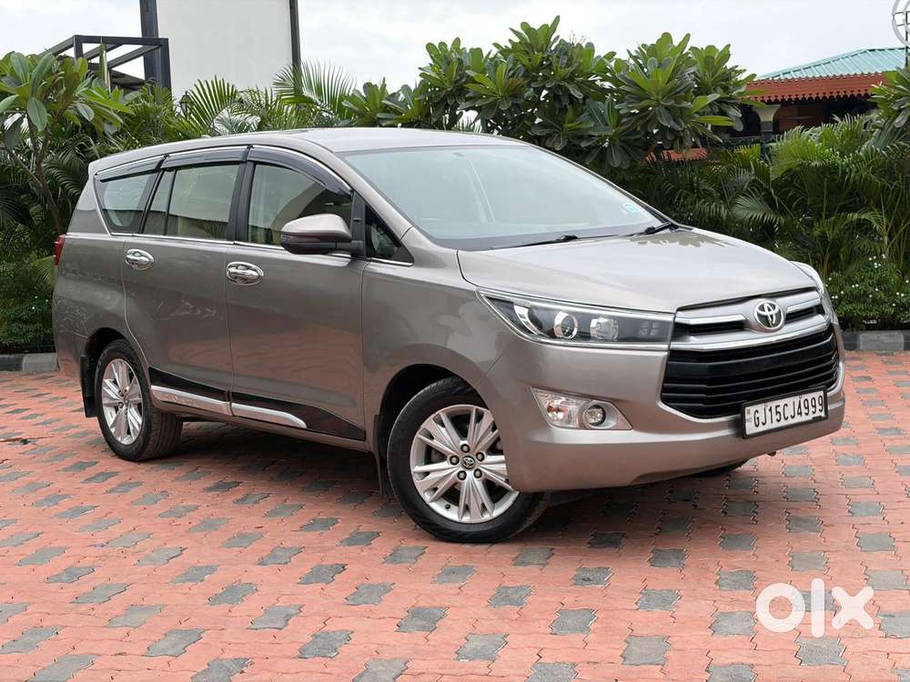 Toyota Innova Crysta 2.8 Z, 2019, Diesel