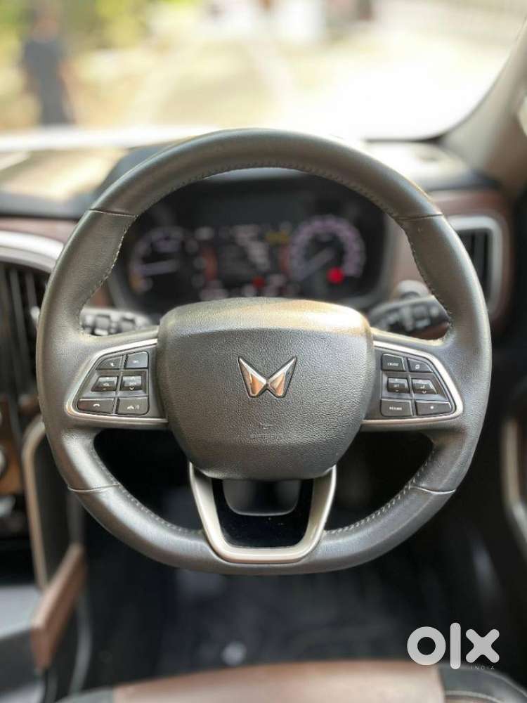 Mahindra Scorpio, 2023, Diesel