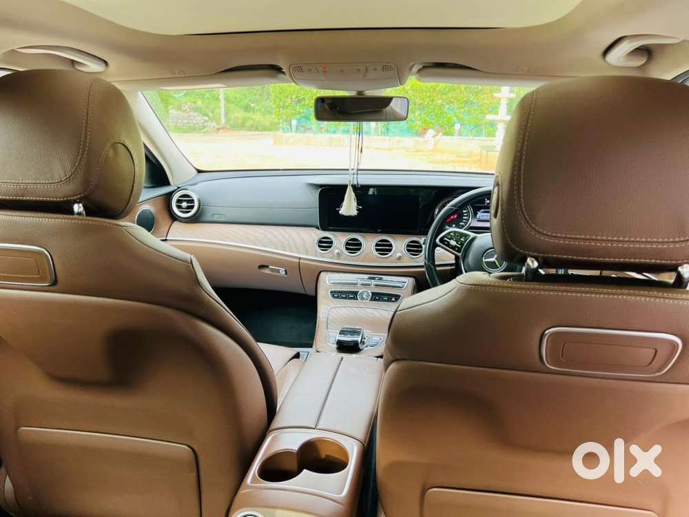 Mercedes-benz E-class 2019 Diesel Well Maintained