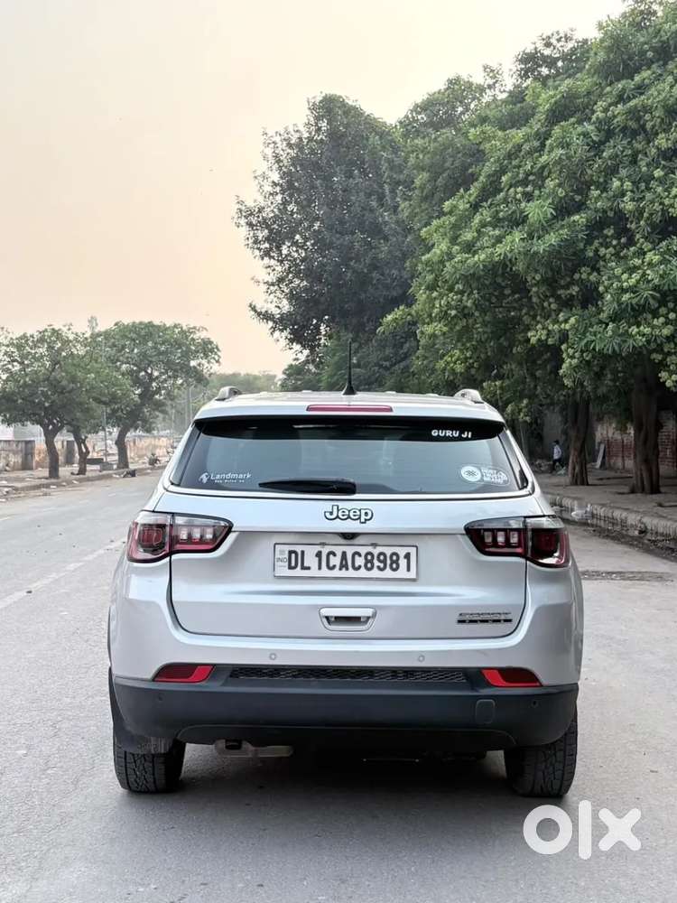 Jeep Compass 2.0 Sport Diesel, 2020, Diesel