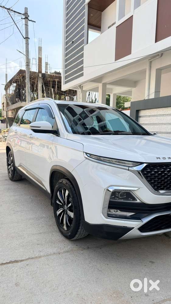 Mg Hector Diesel 2020