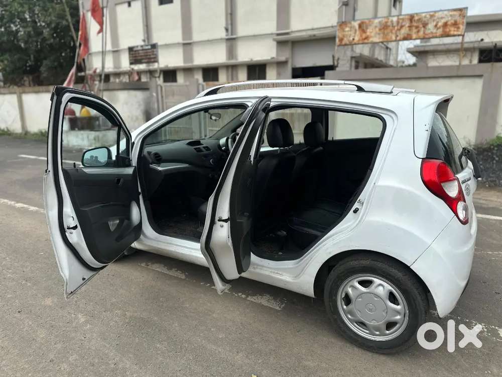Chevrolet Beat Lt 2014