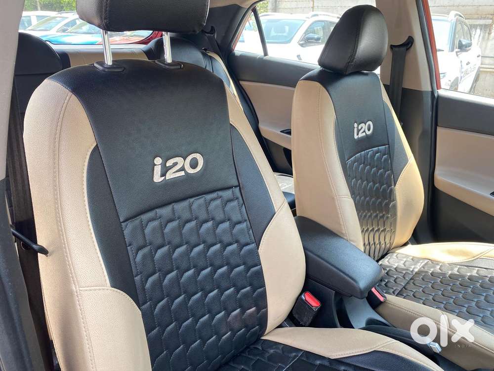 Hyundai Elite I20 Sportz (o) 1.2, 2020, Petrol