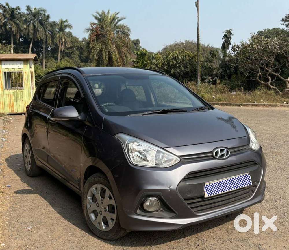 Hyundai Grand I10 2013-2016 Sportz, 2015, Petrol