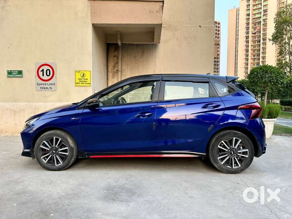 Hyundai I20 N Line N8 Dct 2022 Car
