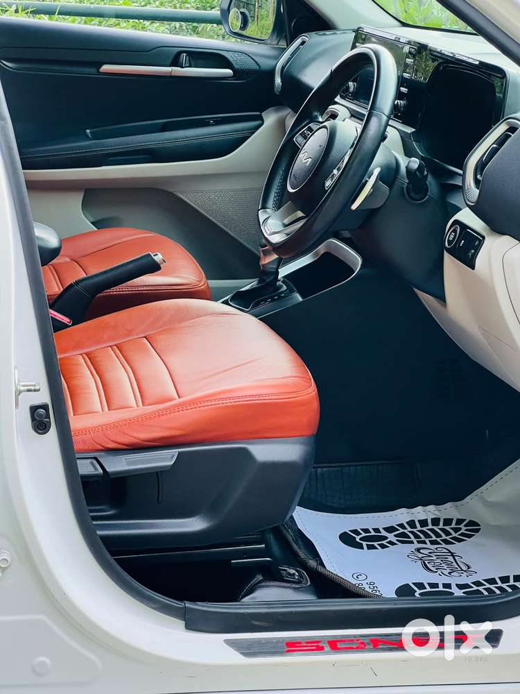 Kia Sonet Htx 1.5 Diesel, 2021, Diesel