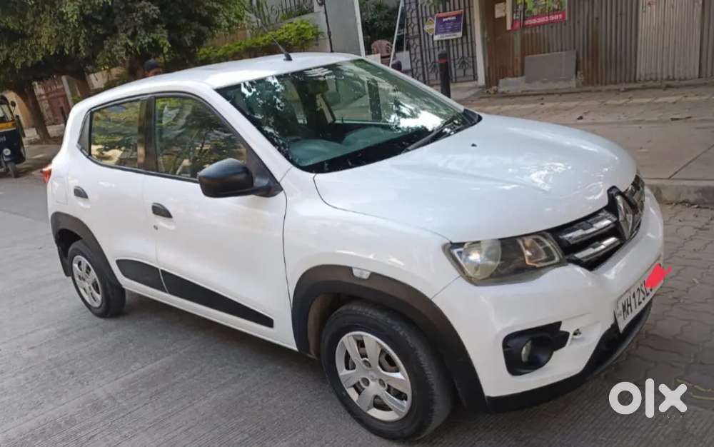 Renault Kwid 2020 Petrol 77737 Km Driven