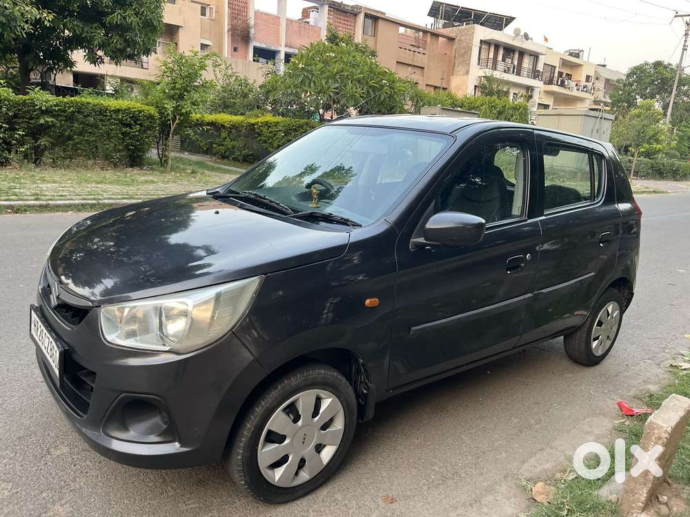 Maruti Suzuki Alto K10 Vxi Amt Optional, 2016, Petrol