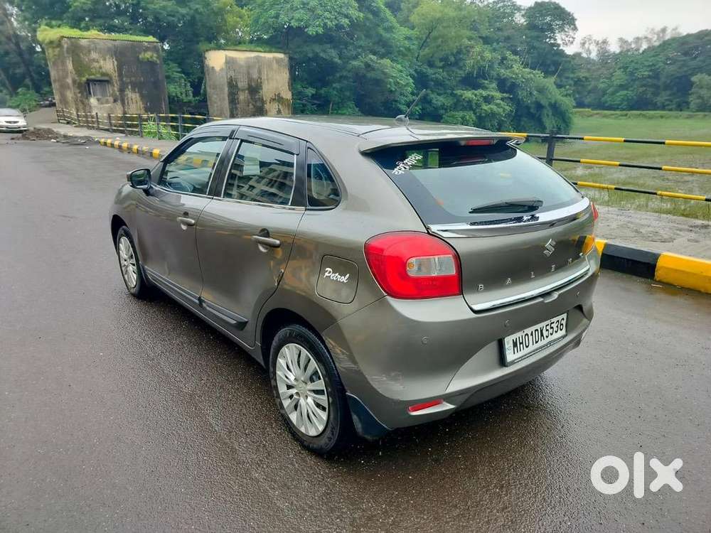 Maruti Suzuki Baleno 2019 Cng & Hybrids Well Maintained