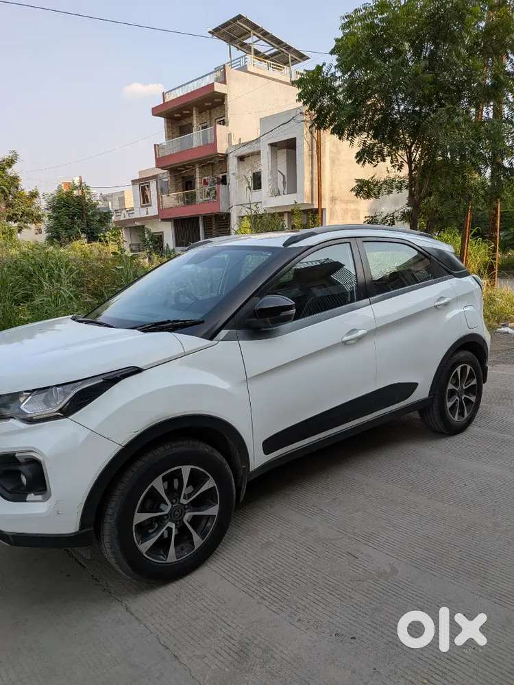 Tata Nexon 2020 Petrol Manual