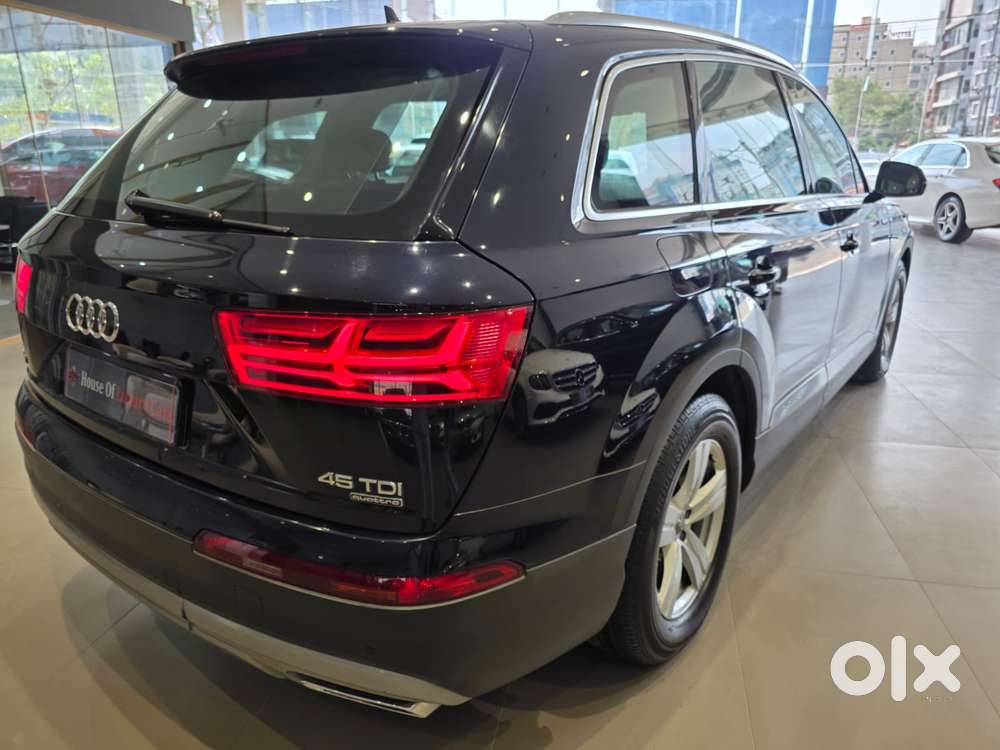 Audi Q7 45 Tdi Premium With Sunroof, 2016, Diesel