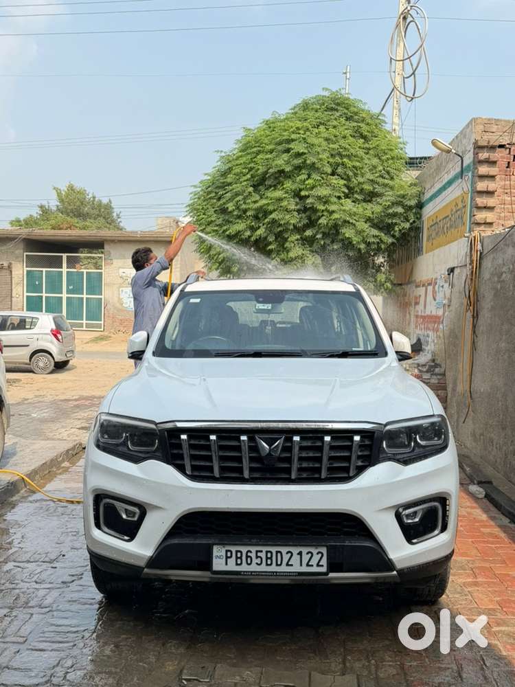 Mahindra Scorpio N 2023