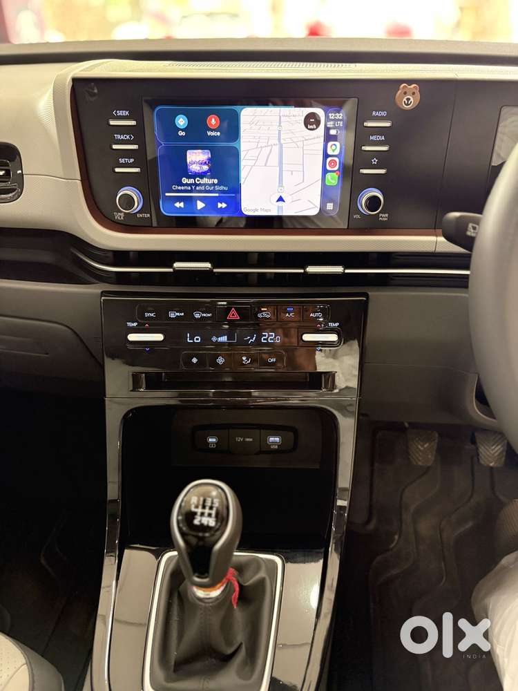 Hyundai Creta 1.5 Crdi At S(o), 2025, Diesel