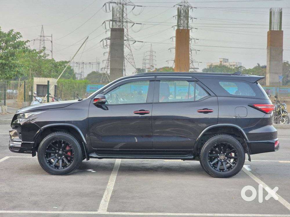 Toyota Fortuner Sigma 4 At Diesel, 2024, Diesel