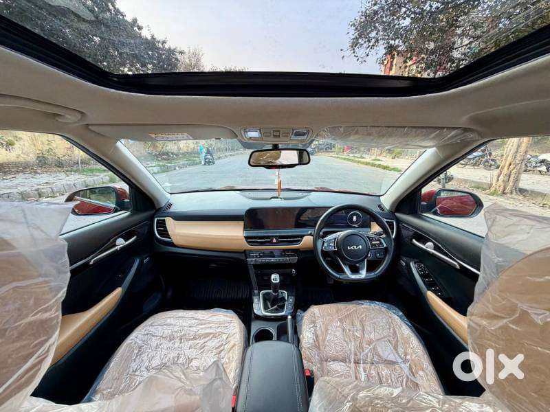 Kia Seltos Gtx Plus, 2023, Petrol