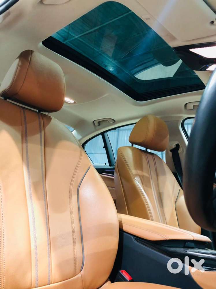 Bmw 5 Series 2.0 520d Luxury Line, 2018, Diesel