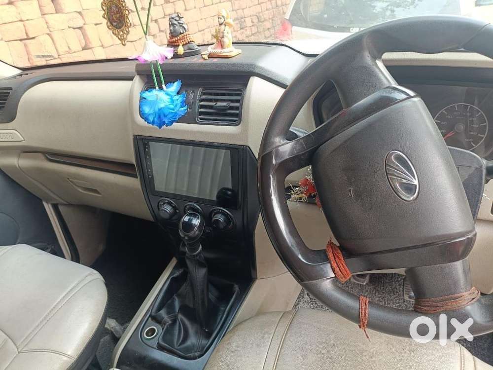 Mahindra Diesel Car 2015 Well Maintained