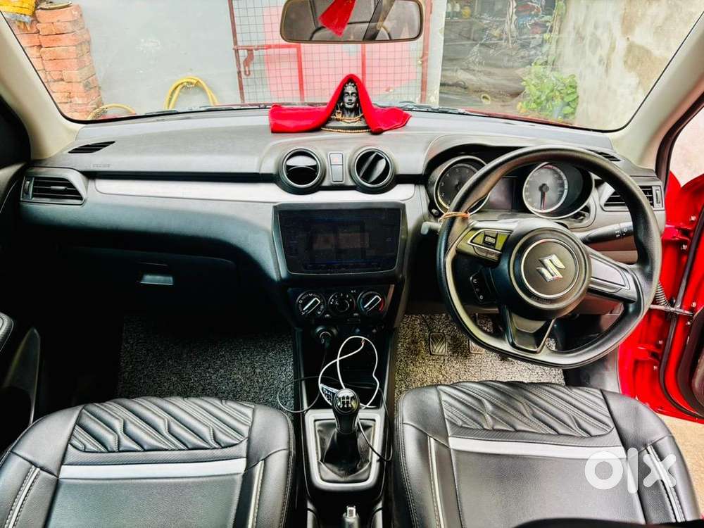 Maruti Suzuki Swift 2024 Fresh New Conditon
