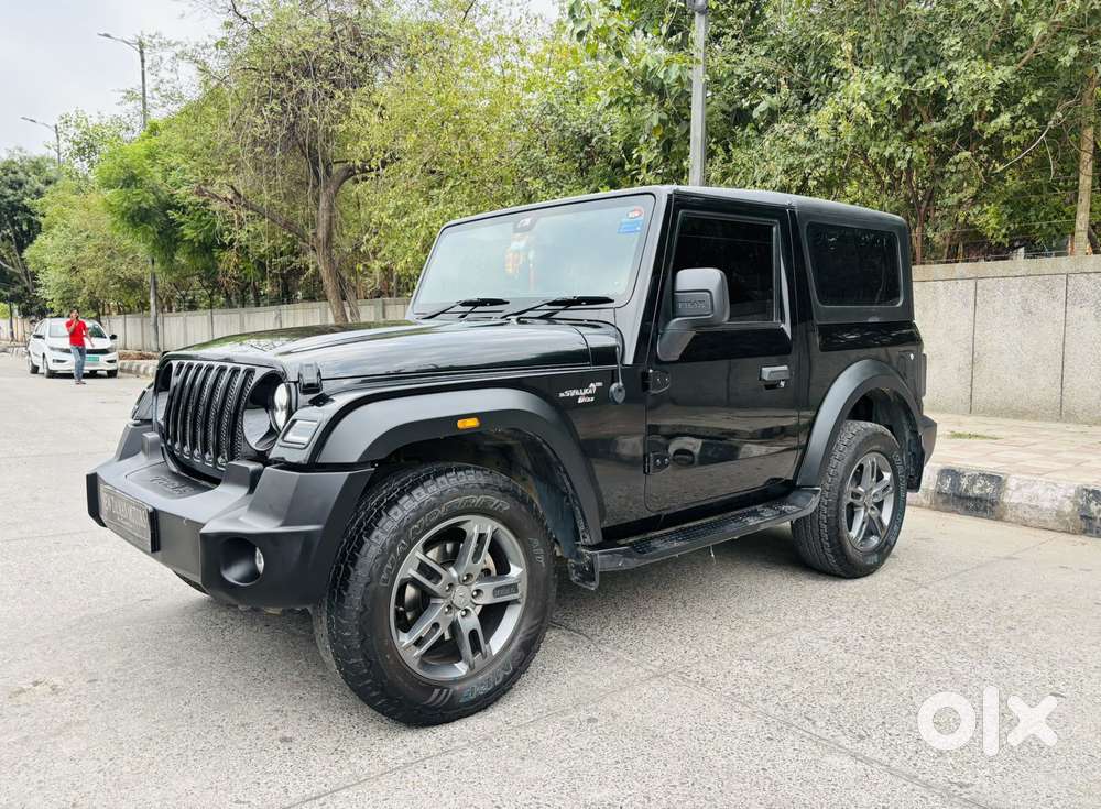Mahindra Thar Lx Hard Top Petrol At Rwd, 2024, Petrol
