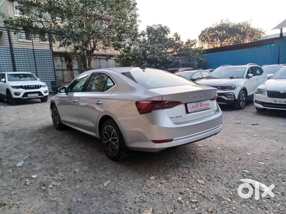 Skoda Octavia 2.0 L K Tsi At, 2021, Petrol