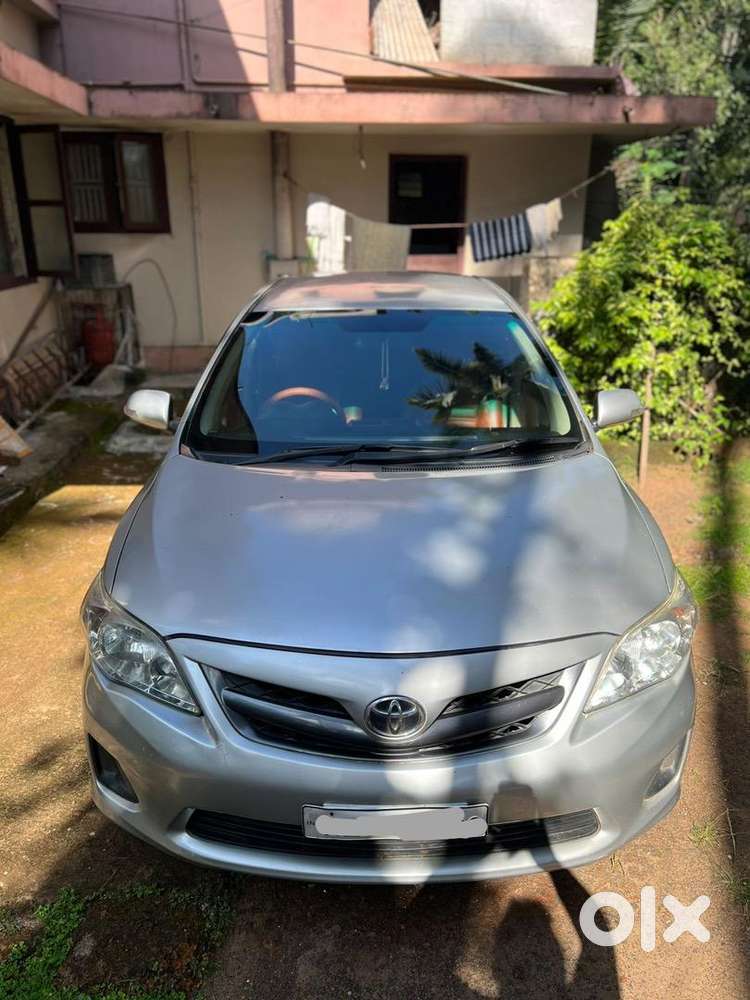 Toyota Corolla Altis 2011 Diesel Good Condition