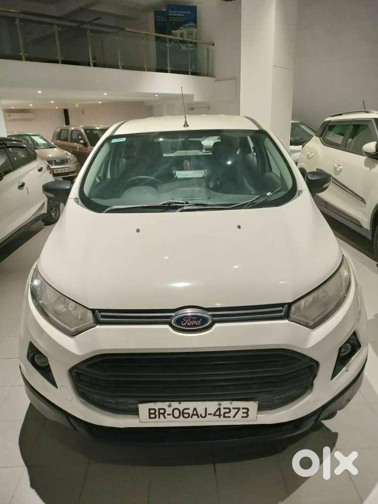 Ford Ecosport, 2014, Diesel