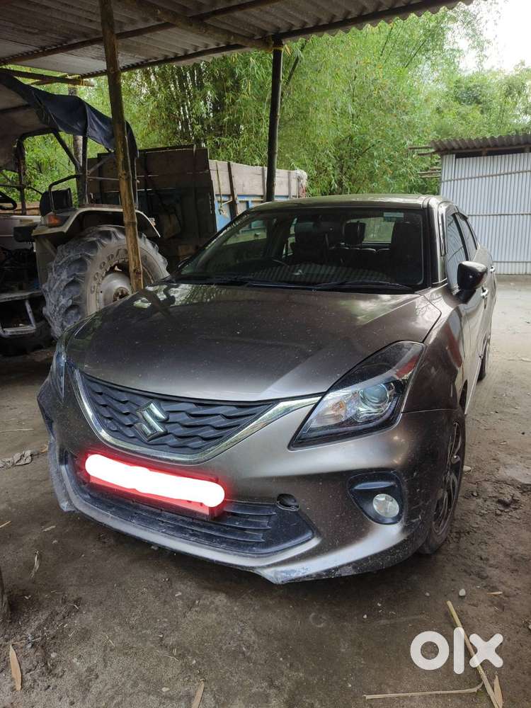 Maruti Suzuki Baleno 2021 Petrol Good Condition