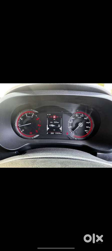 Mahindra Thar Lx D At 4wd Ht, 2021, Diesel