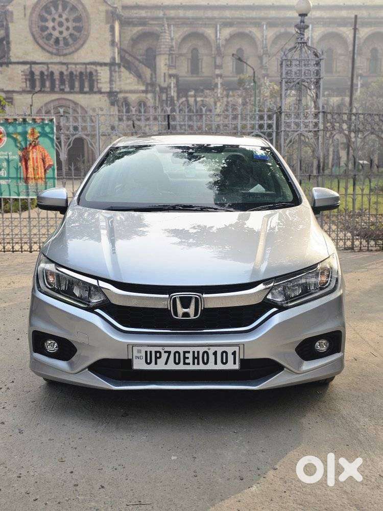 Honda City Zx Vtec Plus, 2018
