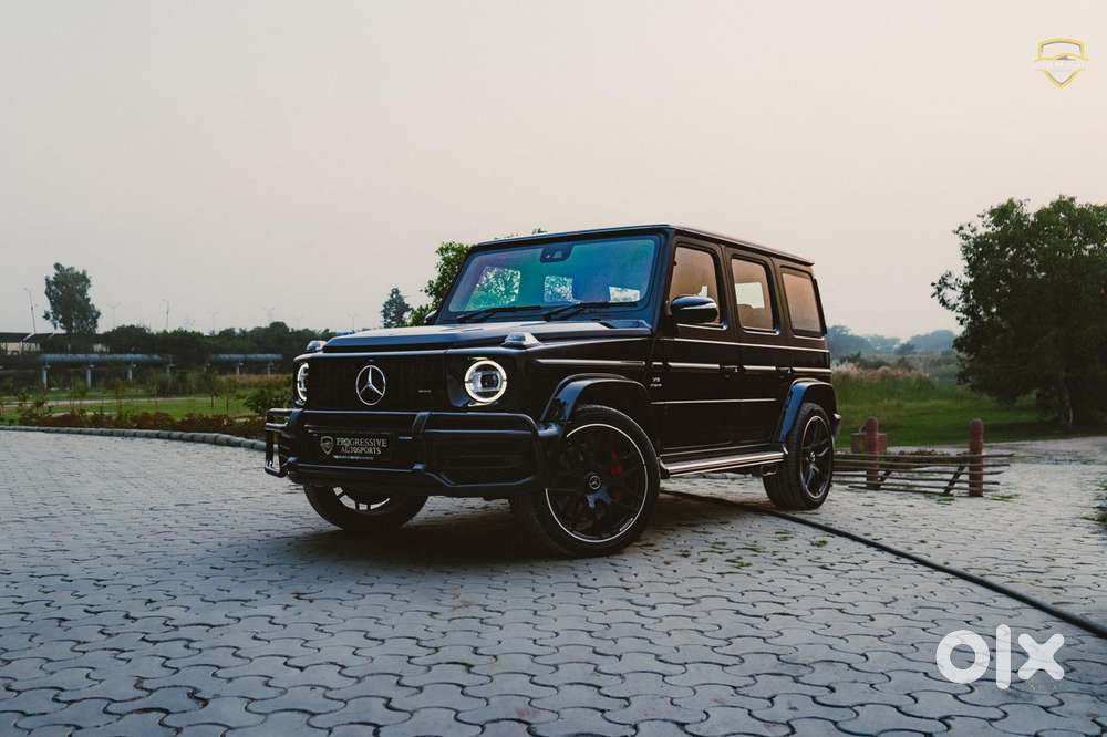 Mercedes-benz G Class G63 Amg, 2023, Petrol