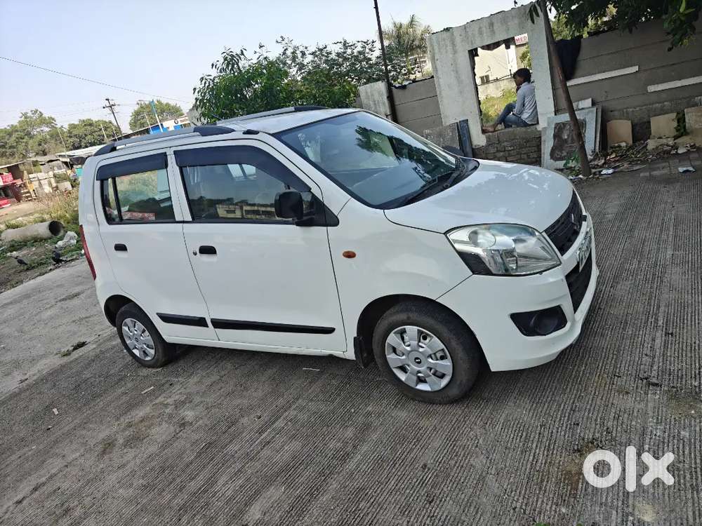 Maruti Suzuki Wagon R Lxi 2017