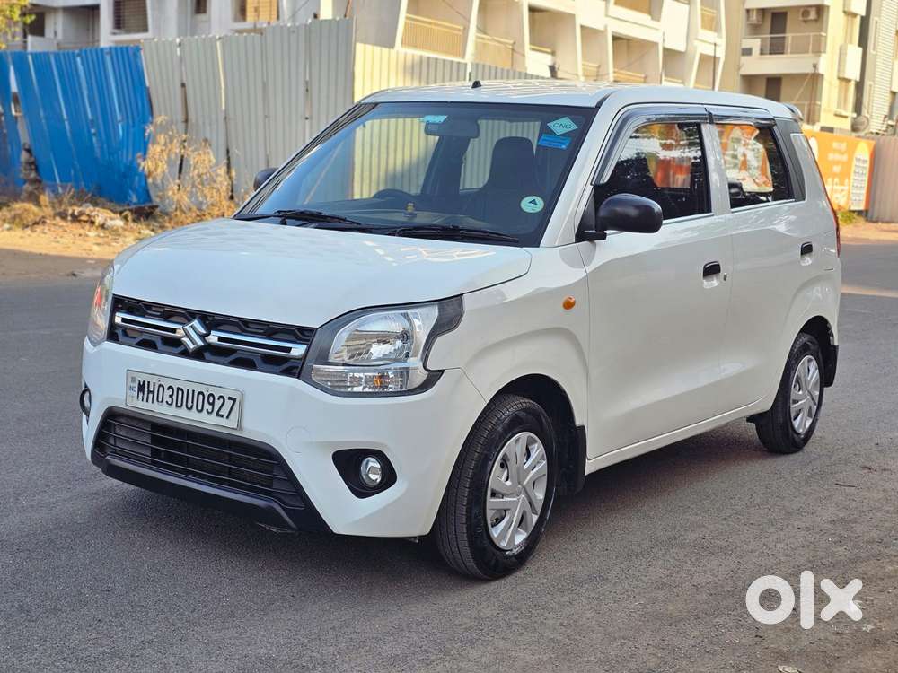 Maruti Suzuki Wagon R Lxi Cng Optional, 2021, Cng & Hybrids