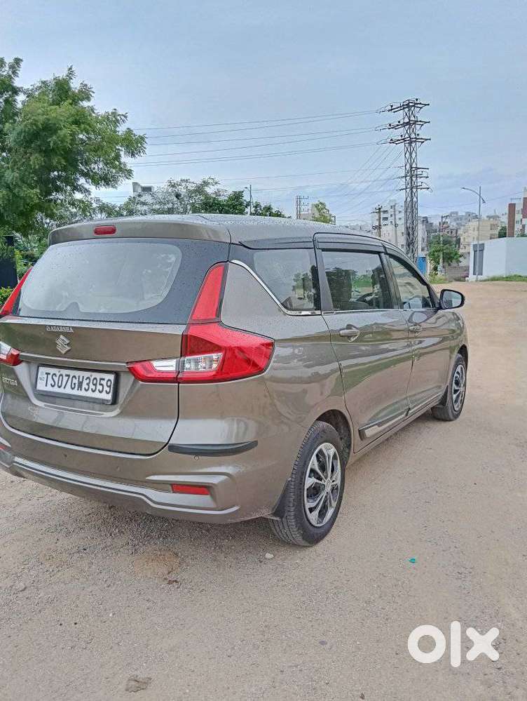 Maruti Suzuki Ertiga Vdi Shvs, 2019, Diesel