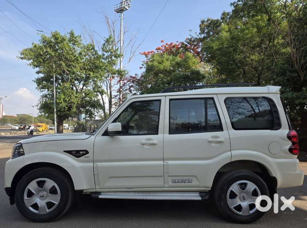 Mahindra Scorpio S5 Plus, 2020, Diesel