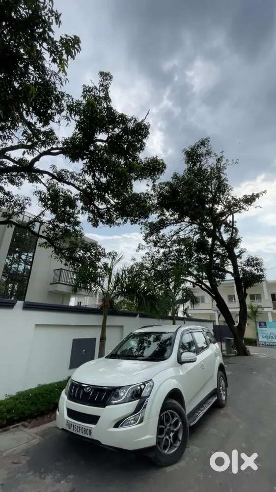 Mahindra Xuv500 2017 Diesel Well Maintained