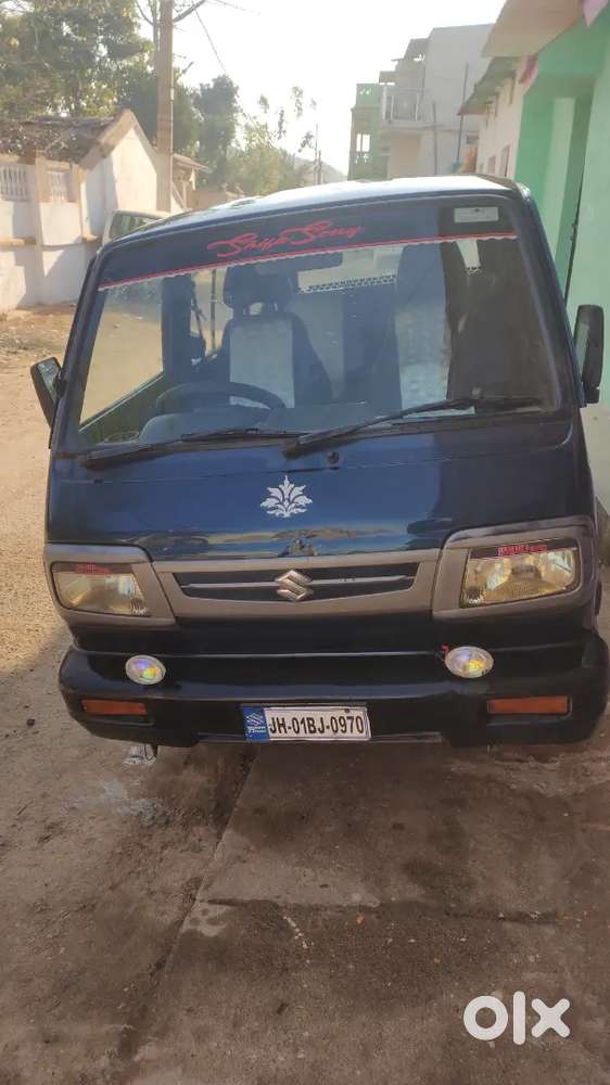 Maruti Suzuki Omni 2014