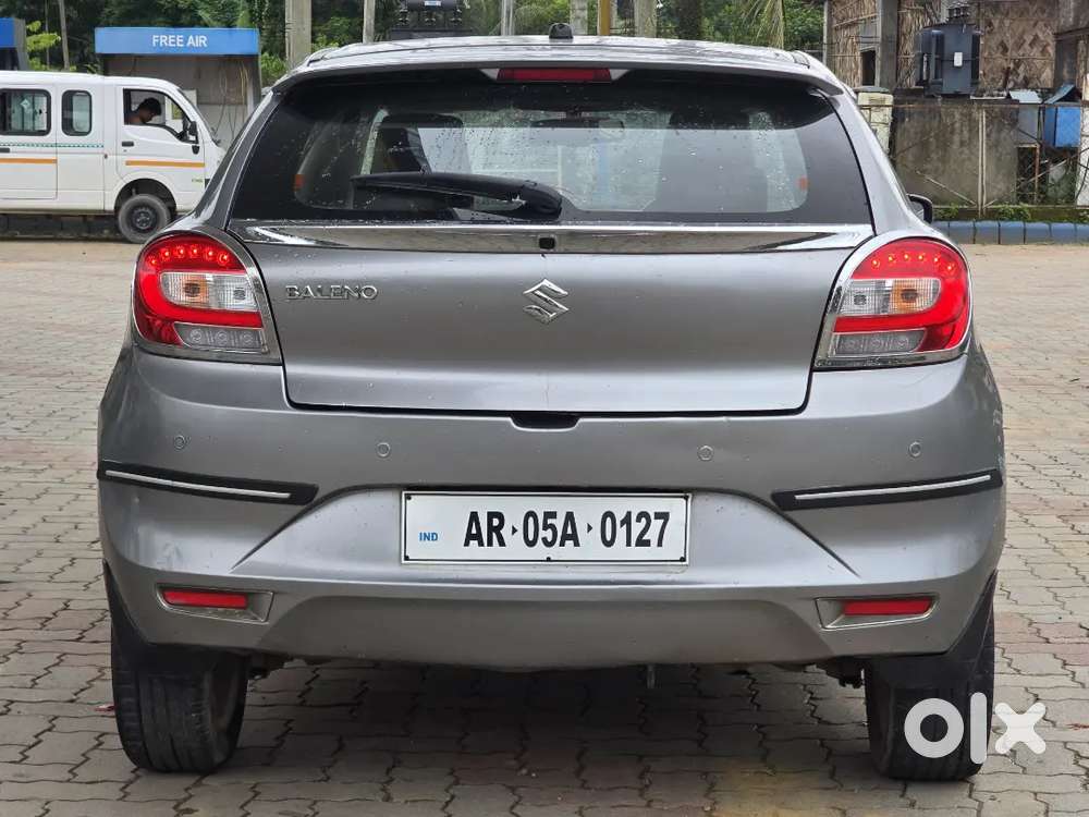 Maruti Suzuki Baleno 2018