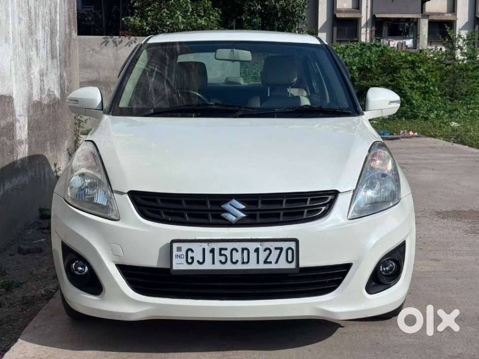 Maruti Suzuki Dzire Vdi, 2014, Diesel