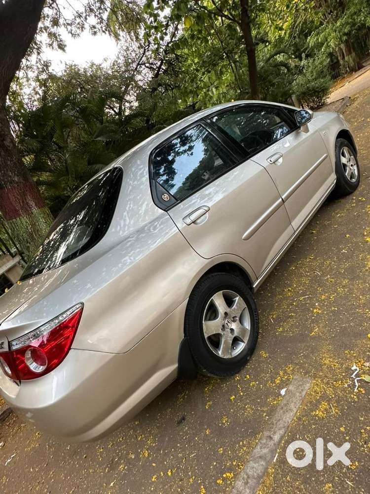 Honda City Zx 2008 Petrol 91000 Km Driven