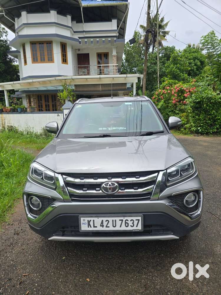 Toyota Urban Cruiser 2022 High Grade Petrol