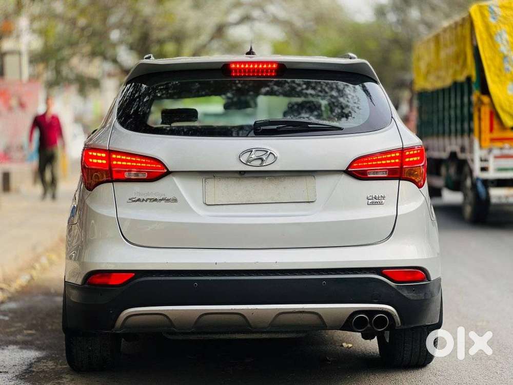 Hyundai Santa Fe 4wd At, 2015, Diesel