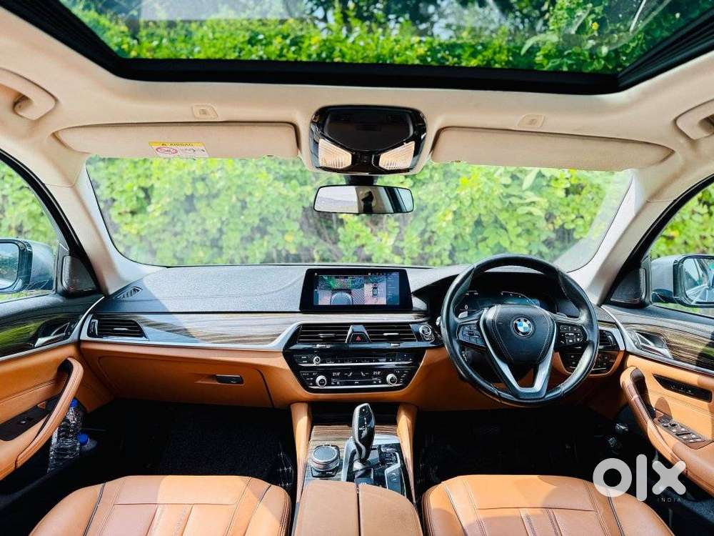 Bmw 5 Series 2.0 520d Luxury Line, 2021, Diesel