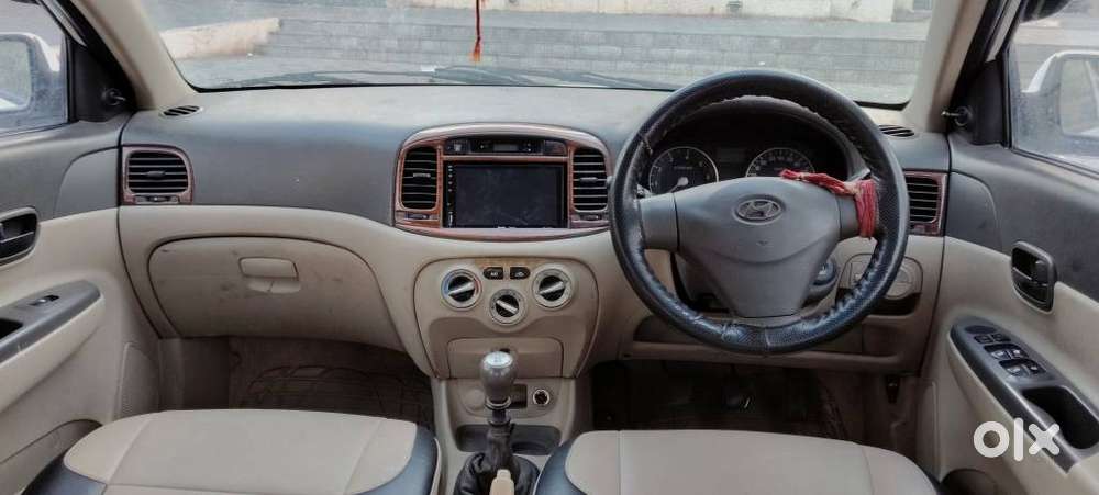 Hyundai Verna Vgt Crdi, 2007, Diesel