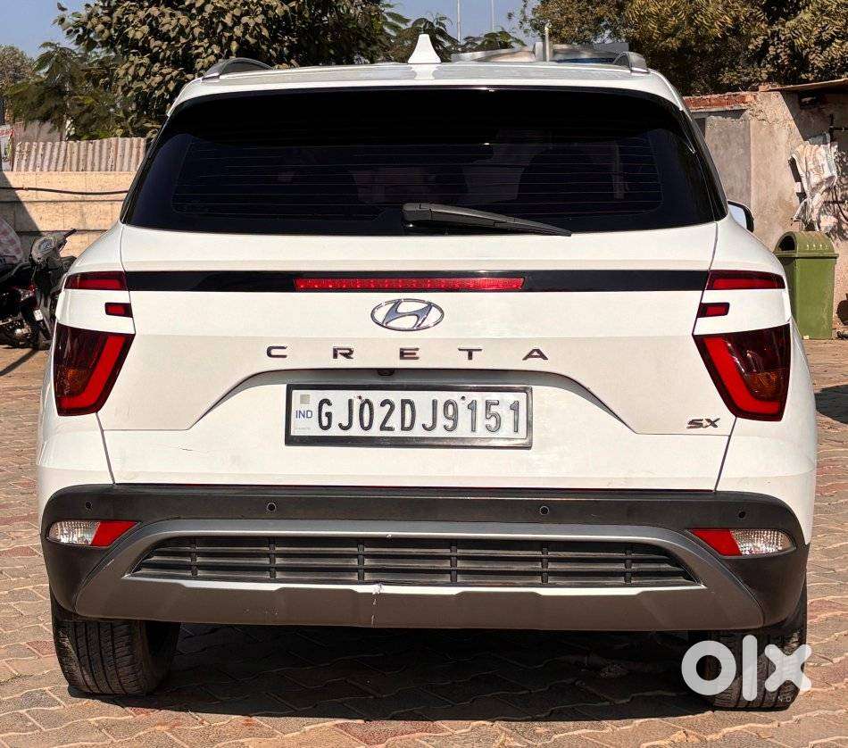Hyundai Creta 1.6 Sx Automatic, 2021, Diesel