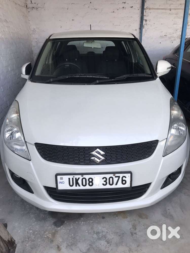 Maruti Suzuki Swift Vxi, 2012, Petrol
