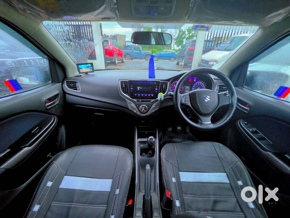 Maruti Suzuki Baleno Delta, 2021, Petrol